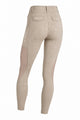 Chacco 2.0 - Leggings Fullgrip - Mesh Summer Edition - Beige – Rückansicht 3/4