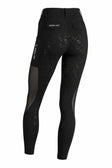 Chacco 2.0 - Leggings Fullgrip - Mesh Summer Edition - Black