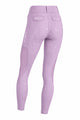 Chacco 2.0 - Leggings Fullgrip - Mesh Summer Edition - Lavender – Rückansicht 3/4