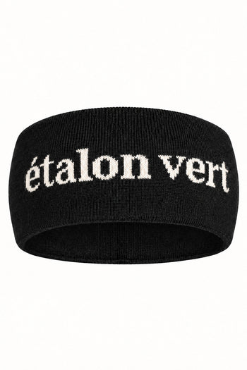 Headband Don Carlos 2.0 Black