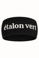 Don Carlos 2.0 Stirnband Black – Front (KI-Visualisierung)