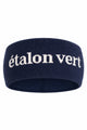 Don Carlos 2.0 Stirnband Navy – Front (KI-Visualisierung)