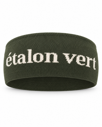 Headband - Don Carlos 2.0 - Olive