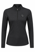 Funktionsshirt Easy Game – Black Sparkle