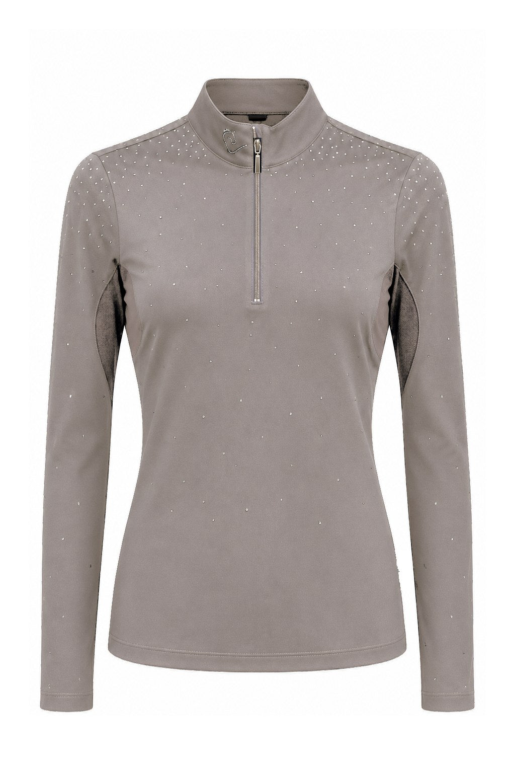 Easy Game Glitter Taupe – Frontansicht