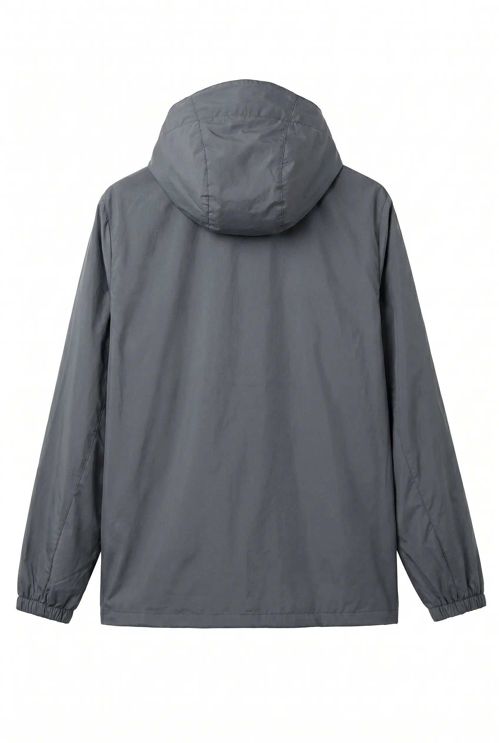 Regenjacke - Donnerhall - Grey