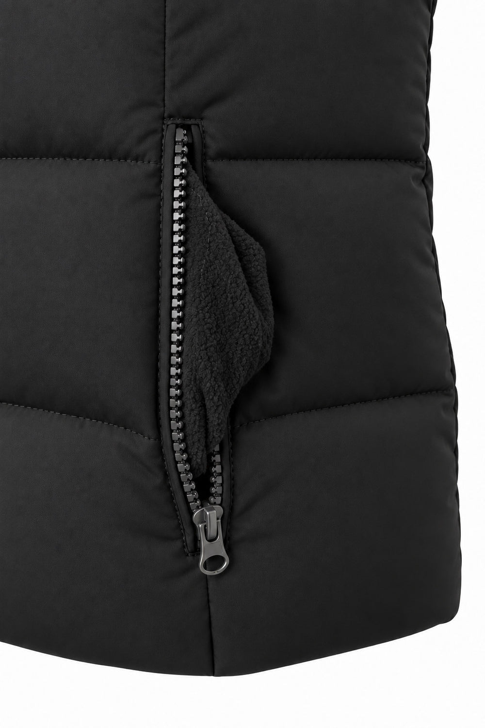 Wärmende Fleecetaschen