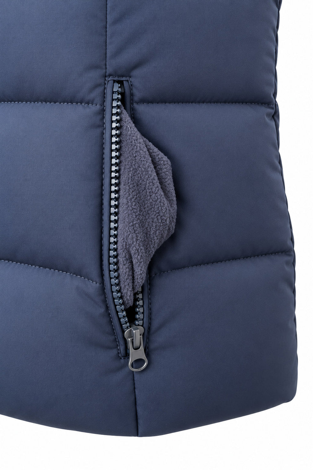 Wärmende Fleecetaschen