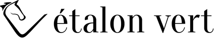étalon vert