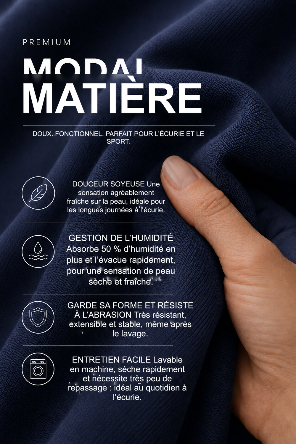 Infographie produit étalon vert : MATIÈRE [fr]