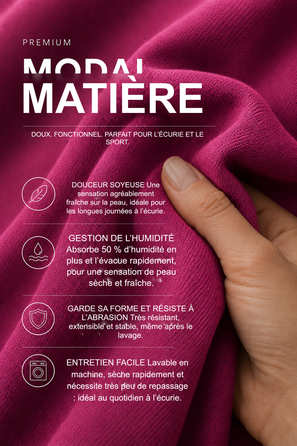 Infographie produit étalon vert : MATIÈRE [fr]