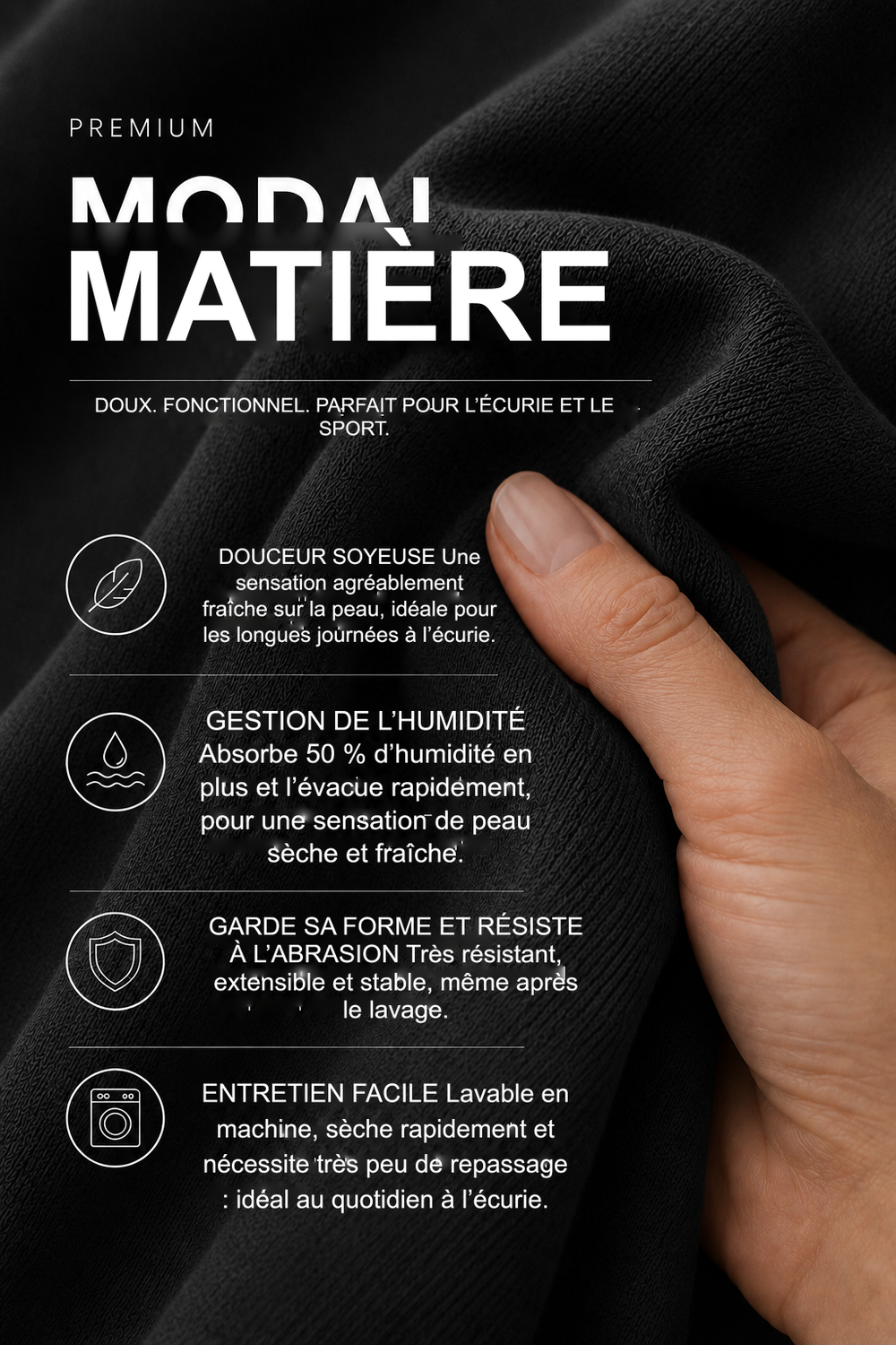 Infographie produit étalon vert : MATIÈRE [fr]