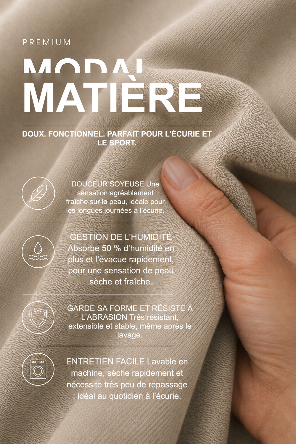 Infographie produit étalon vert : MATIÈRE [fr]