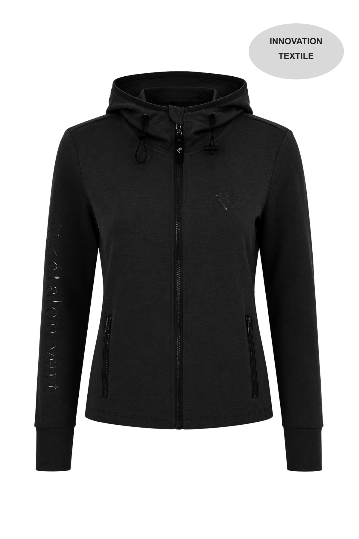 Veste de sport Grannus – innovation textile [fr]