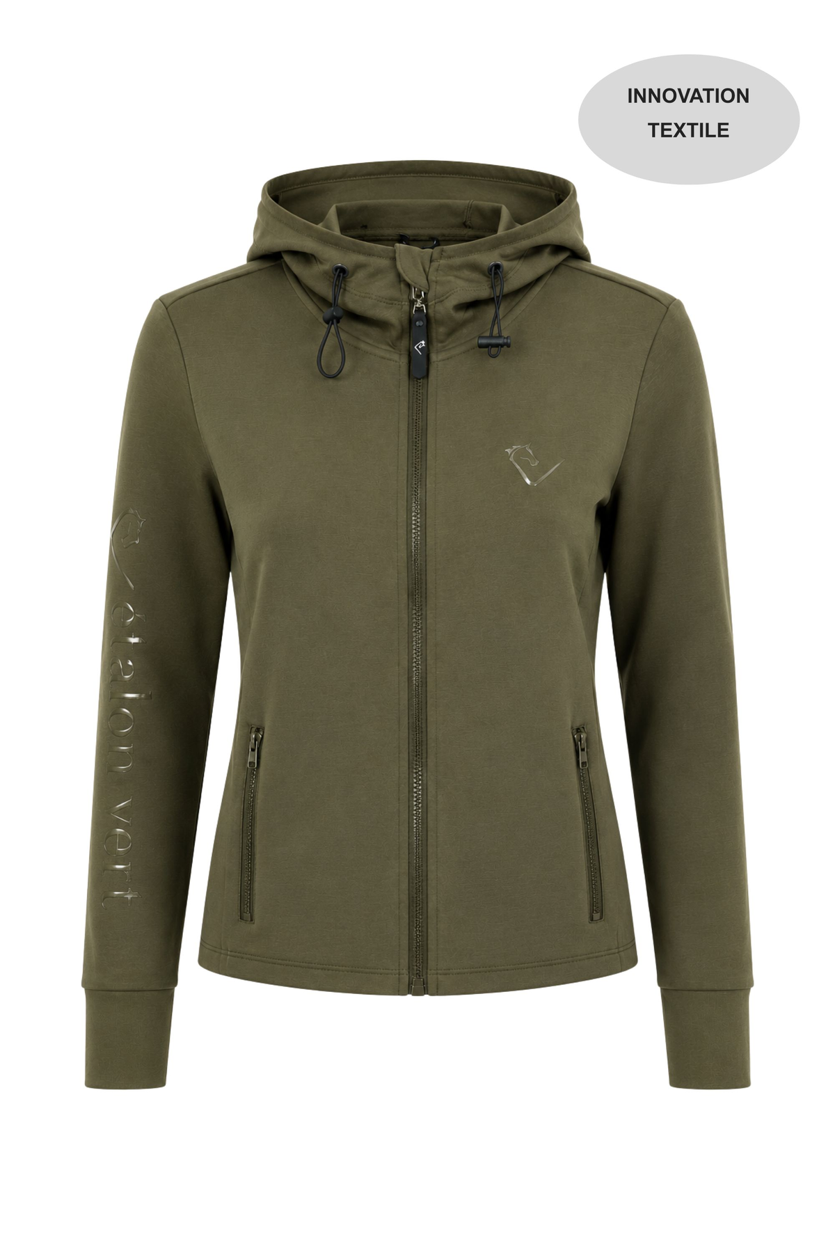 Veste de sport Grannus – innovation textile [fr]