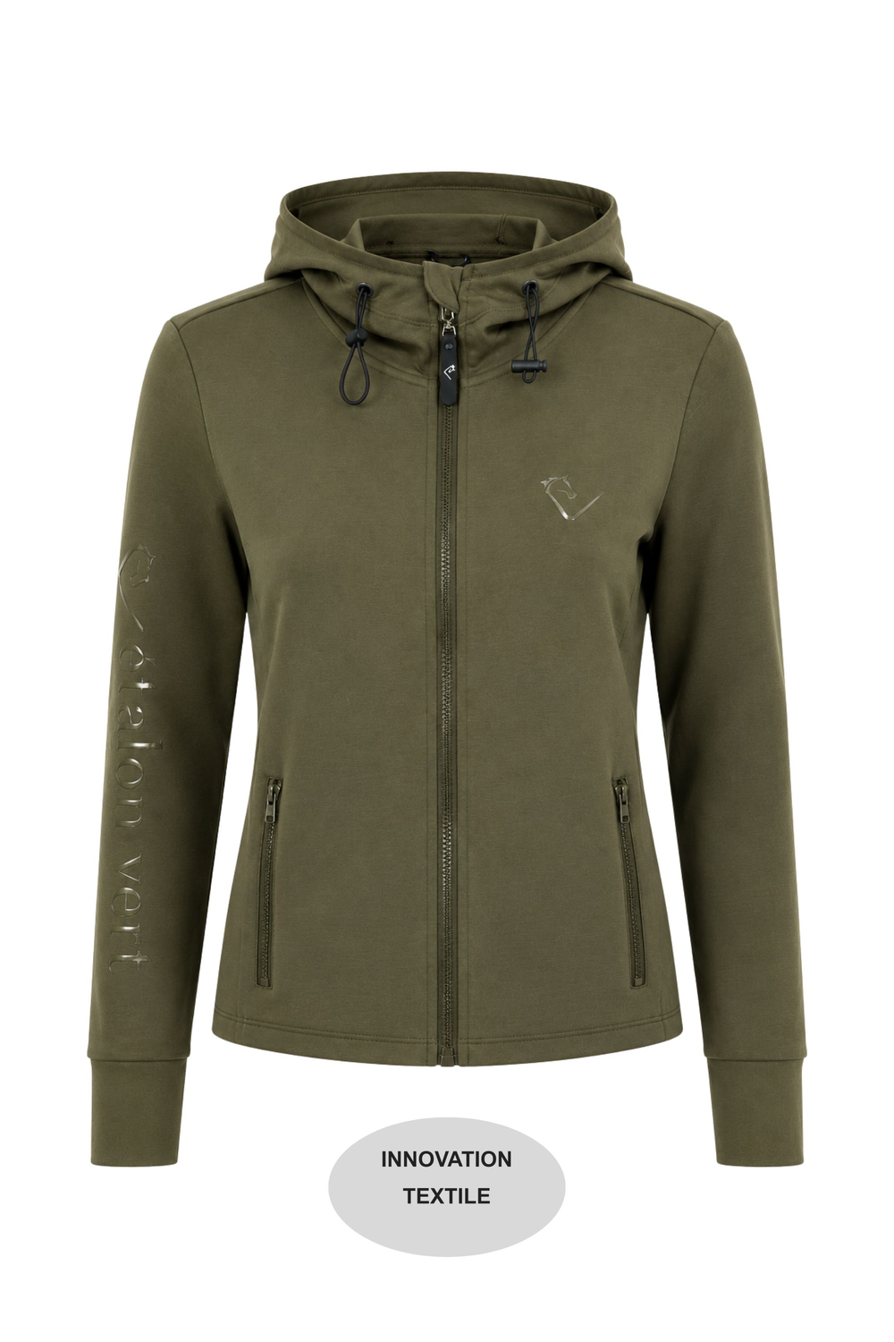Veste de sport Grannus – innovation textile [fr]