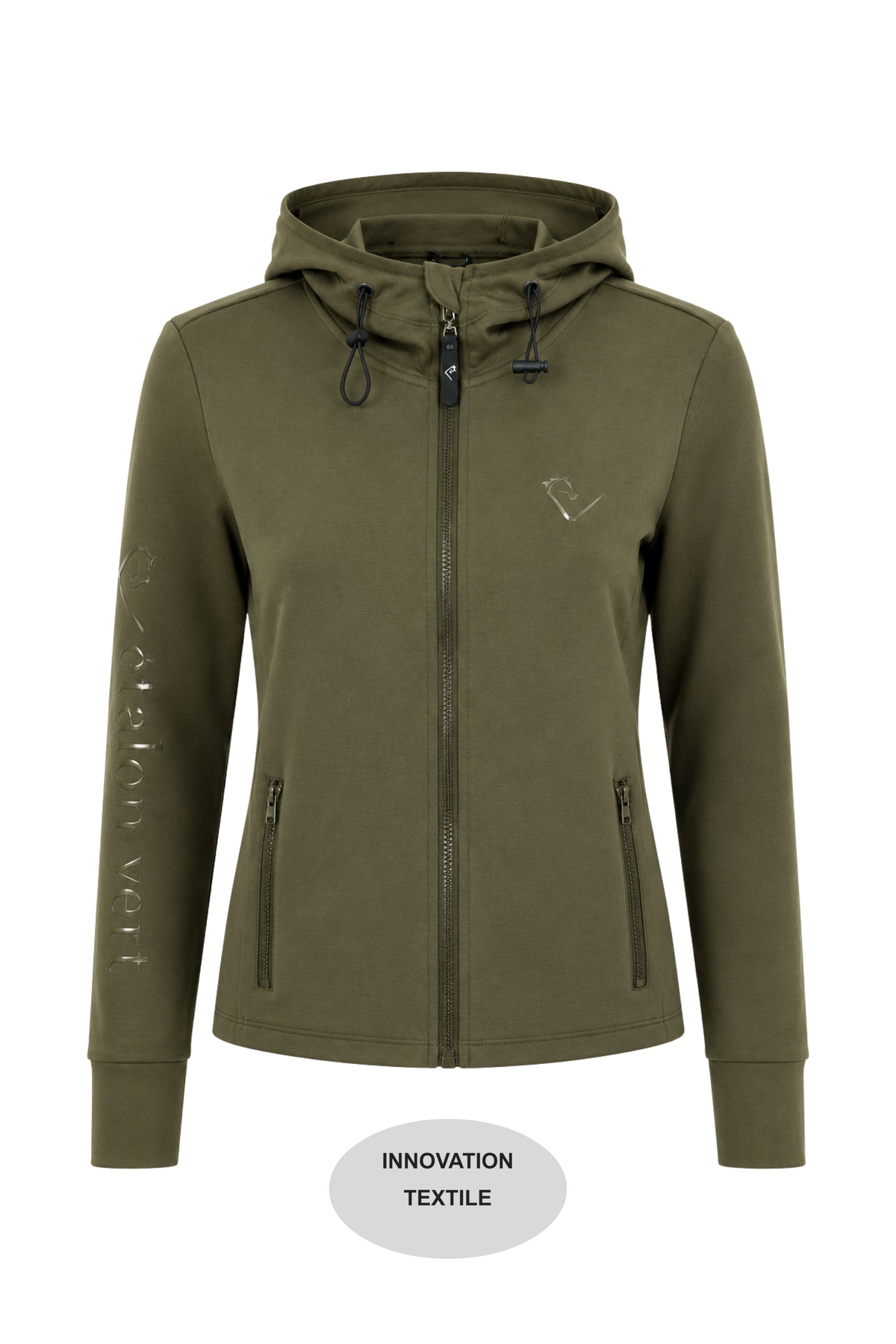 Veste de sport Grannus – innovation textile [fr]