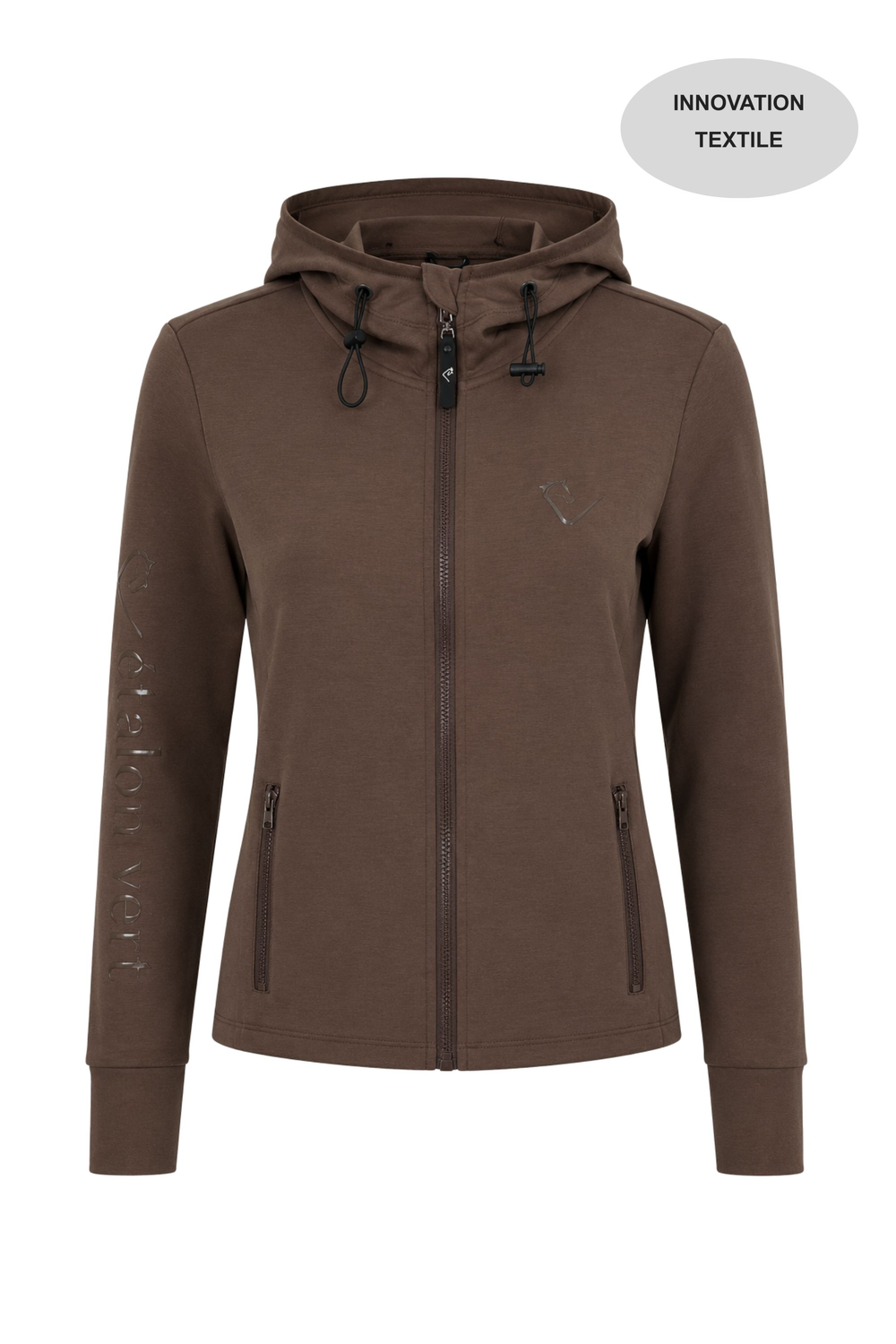 Veste de sport Grannus – innovation textile [fr]