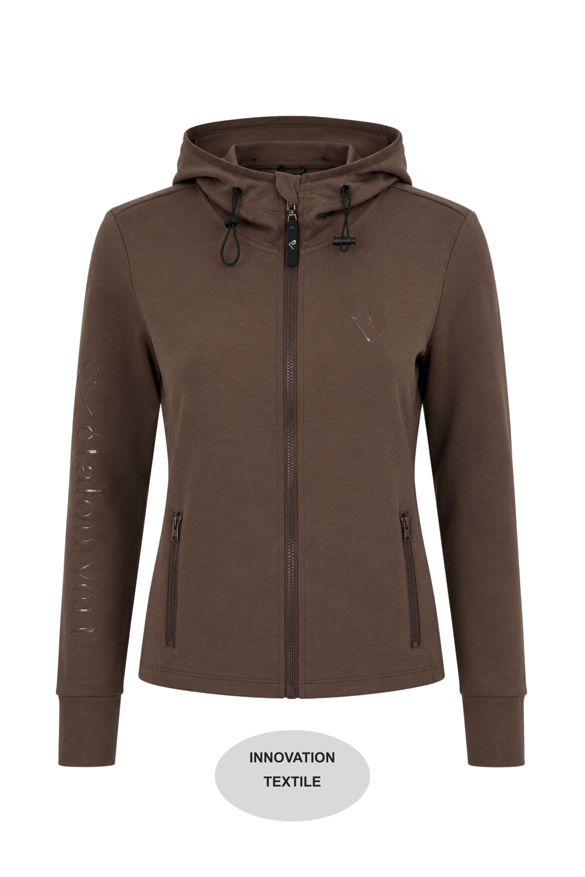 Veste de sport Grannus – innovation textile [fr]