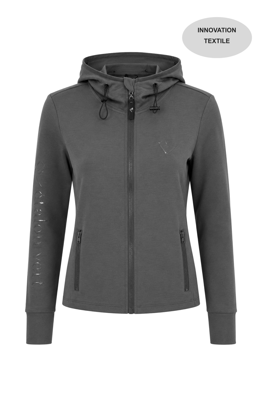 Veste de sport Grannus – innovation textile [fr]
