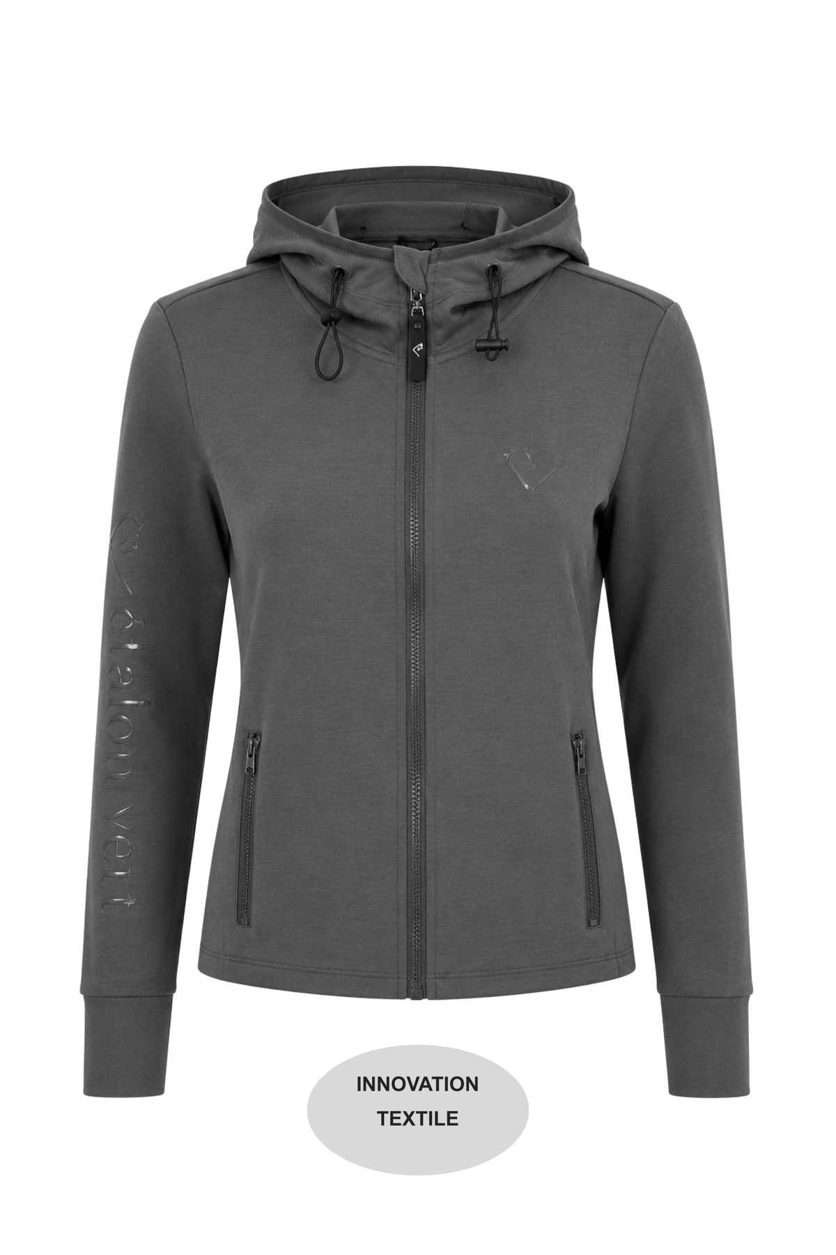 Veste de sport Grannus – innovation textile [fr]
