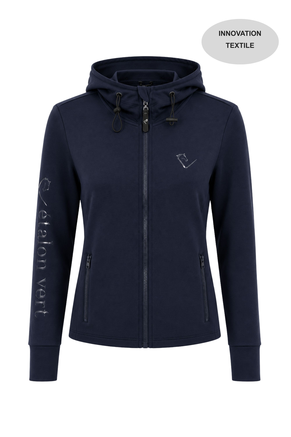 Veste de sport Grannus – innovation textile [fr]