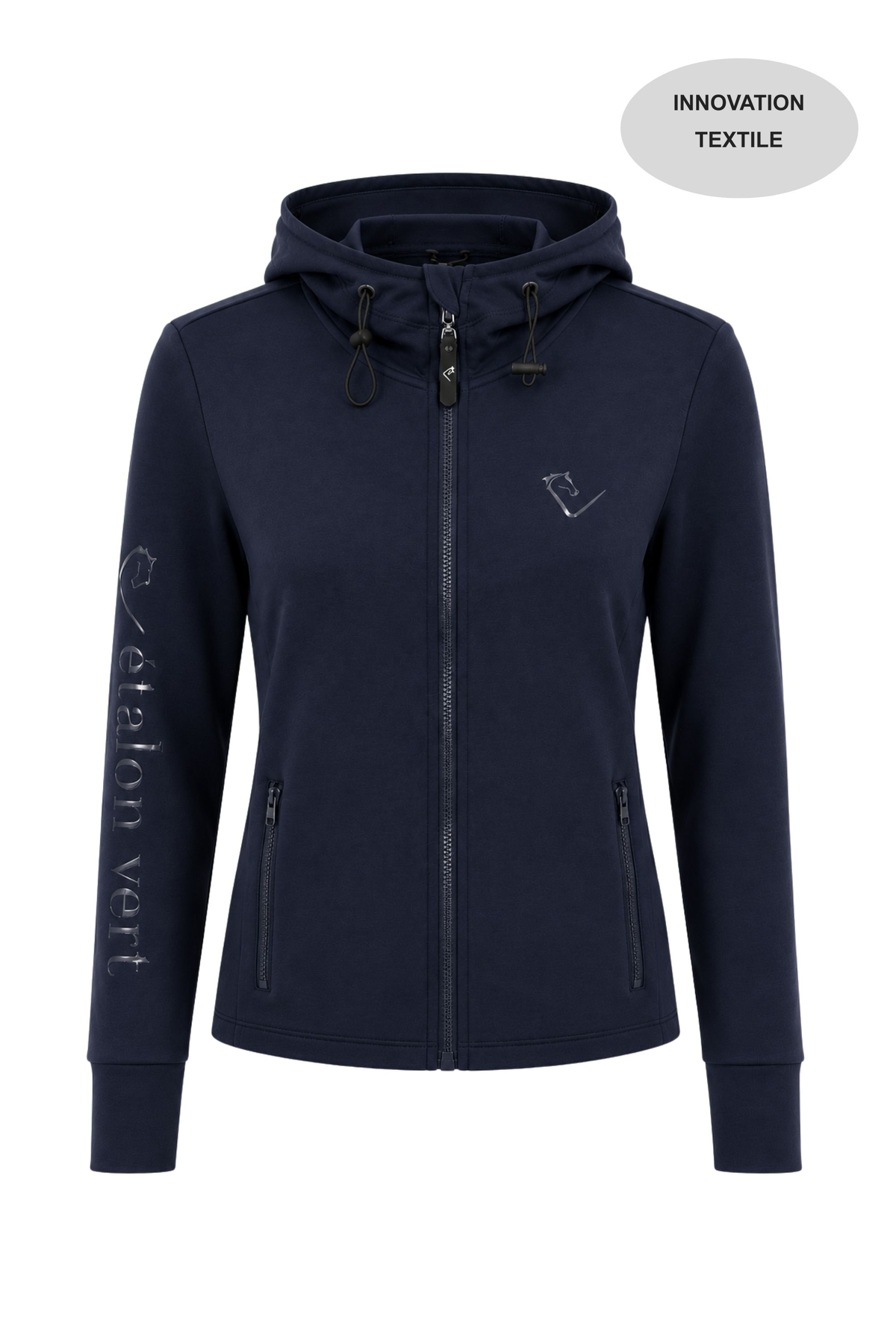 Veste de sport Grannus – innovation textile [fr]