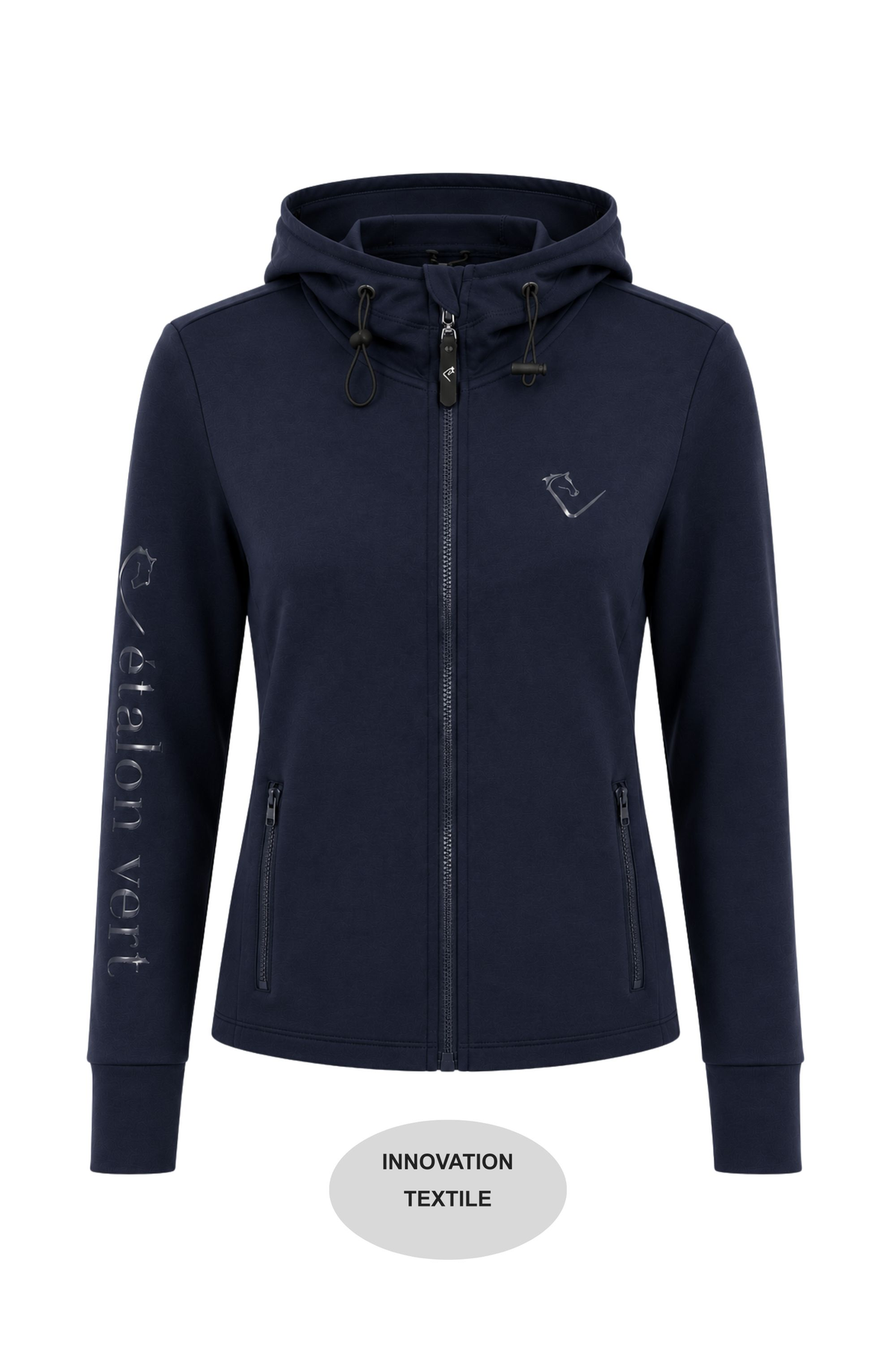 Veste de sport Grannus – innovation textile [fr]
