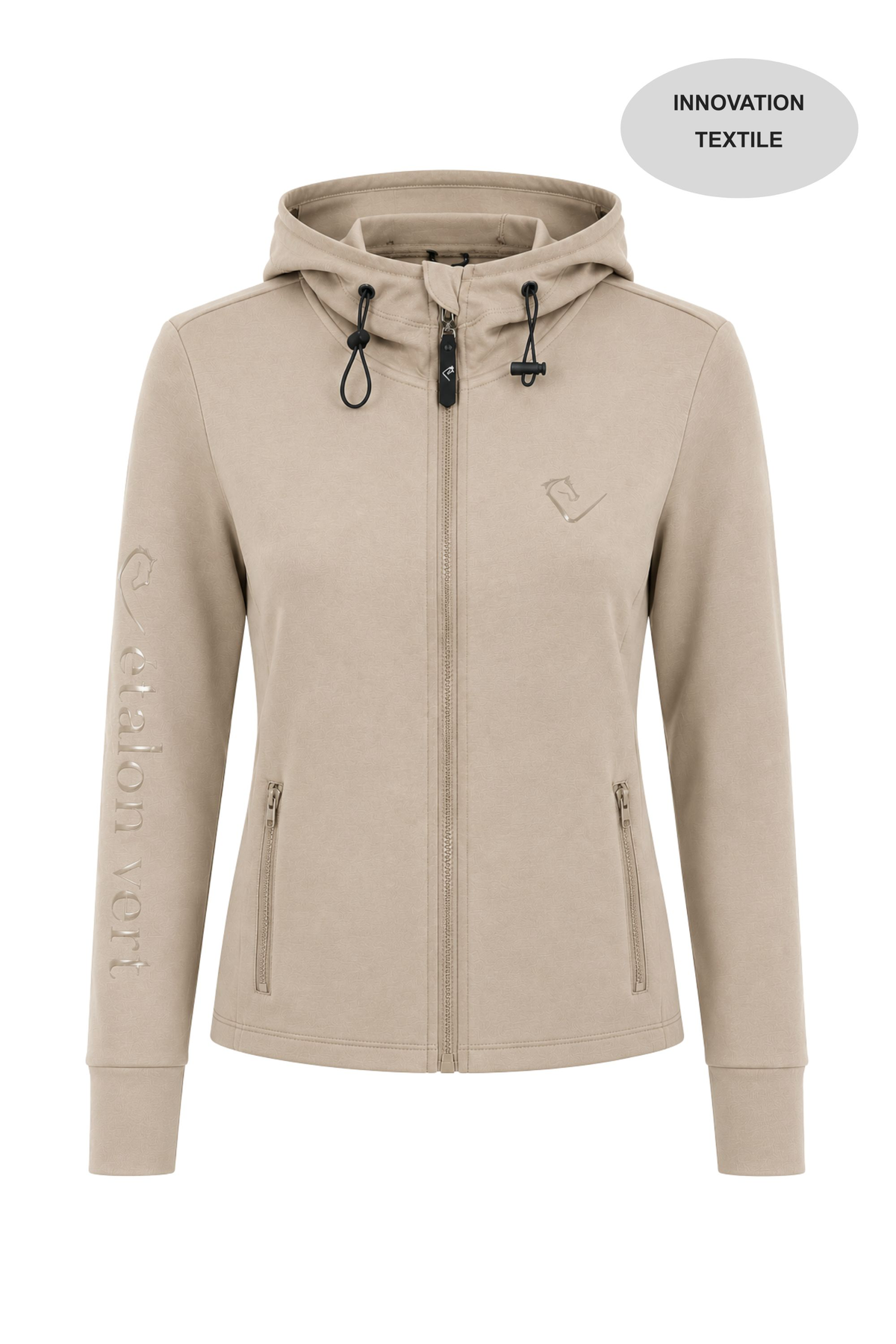 Veste de sport Grannus – innovation textile [fr]
