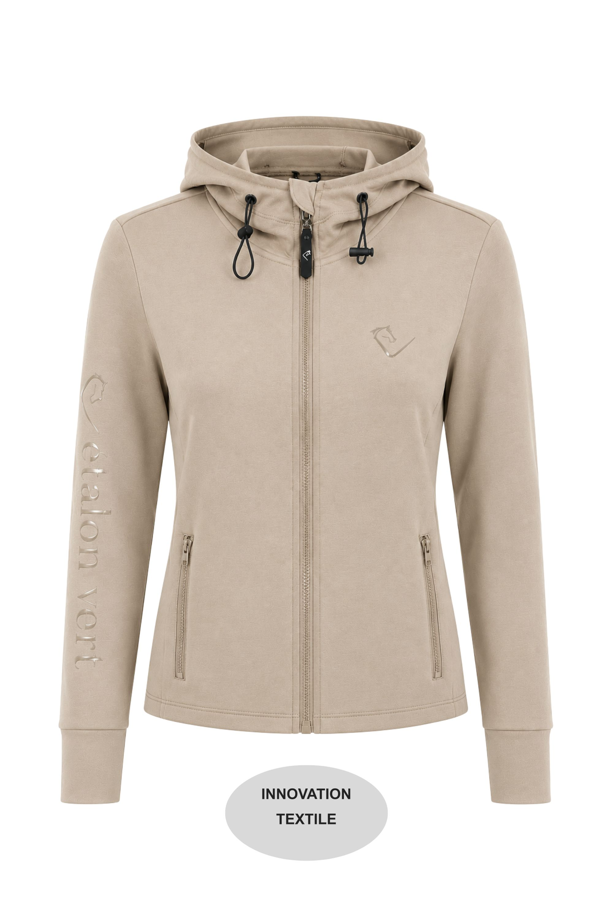 Veste de sport Grannus – innovation textile [fr]