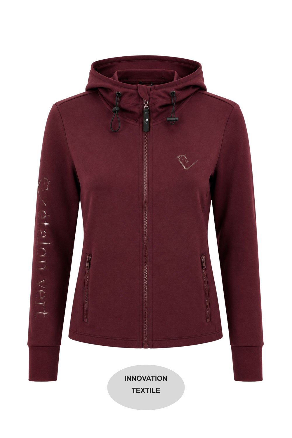 Veste de sport Grannus – innovation textile [fr]