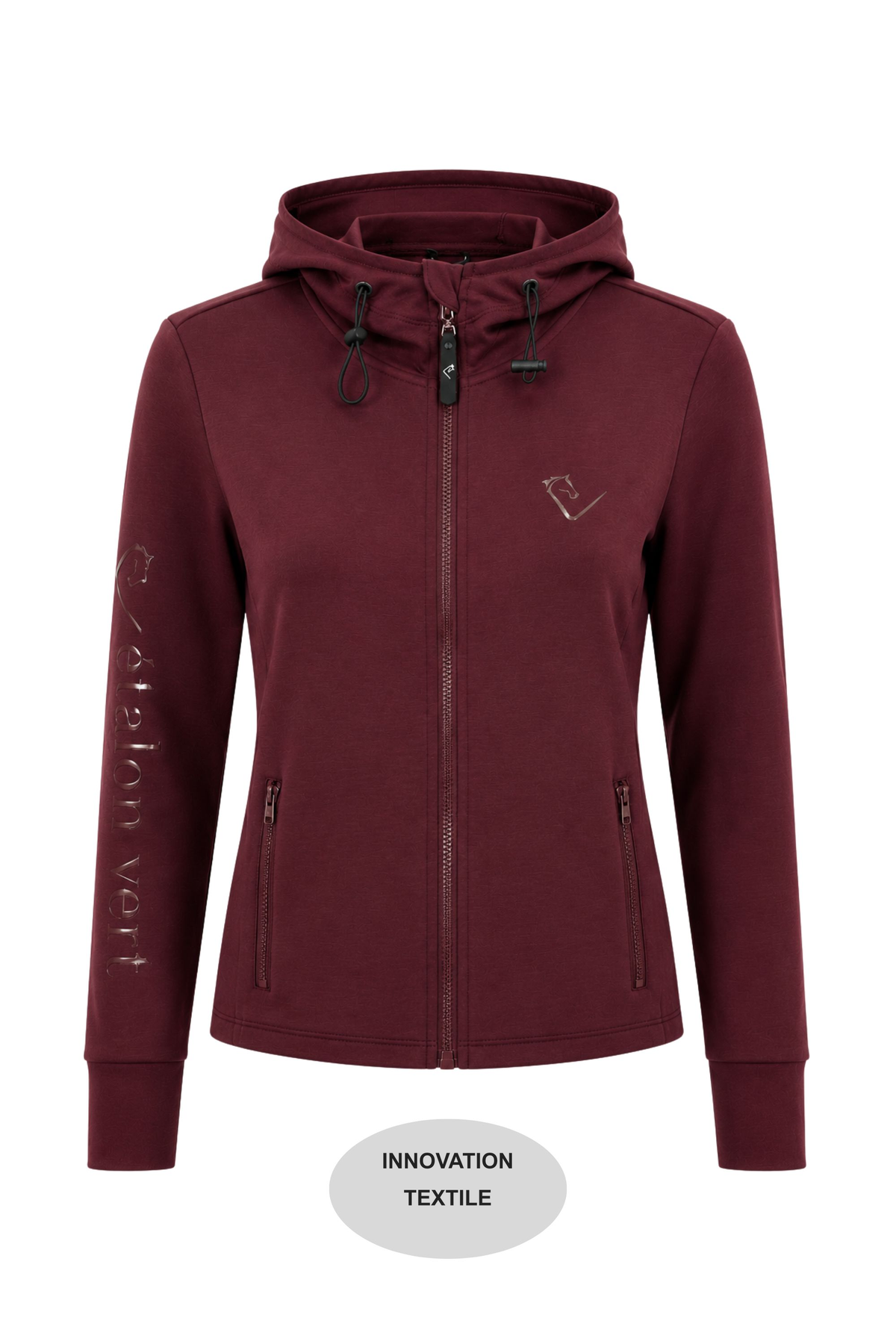 Veste de sport Grannus – innovation textile [fr]