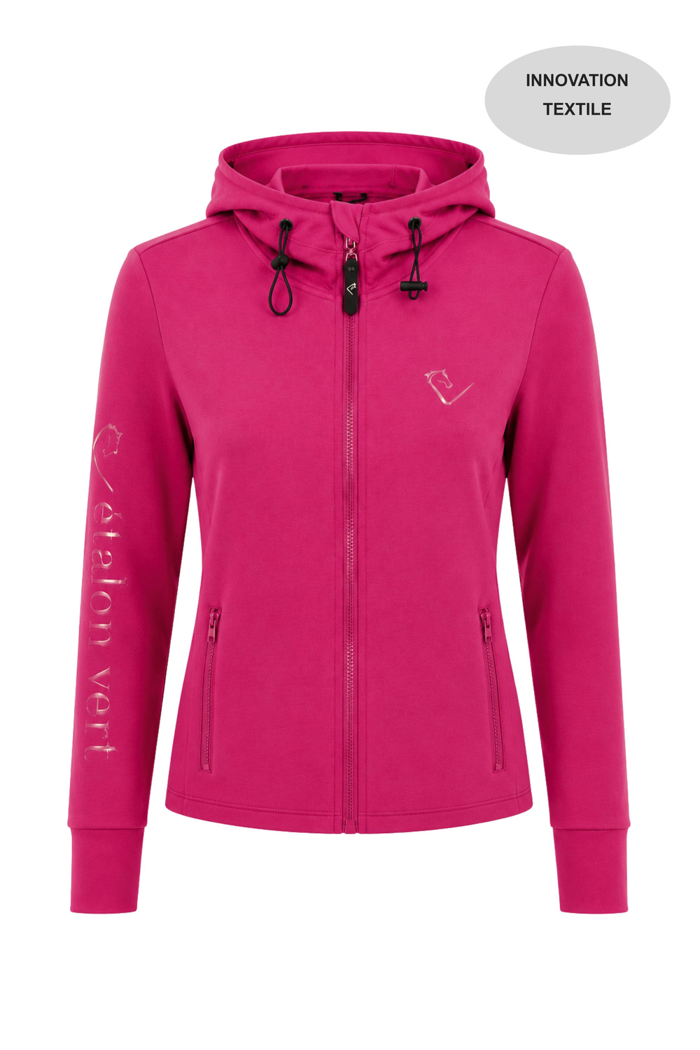 Veste de sport Grannus – innovation textile [fr]