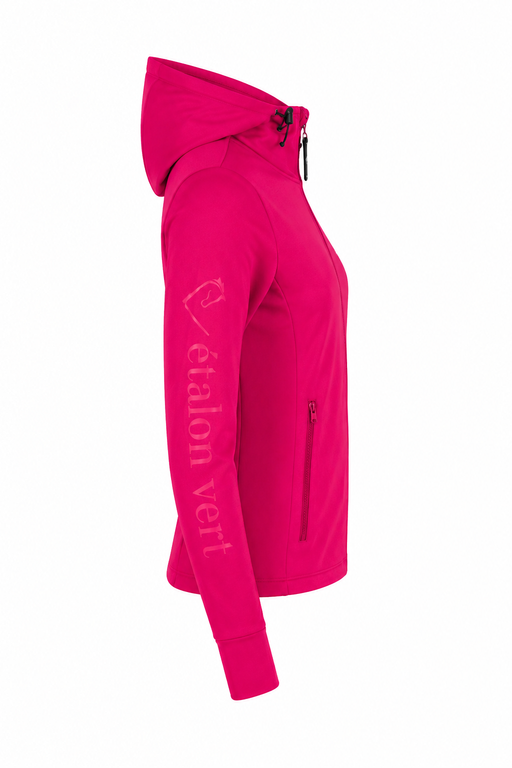 Sports jacket Grannus Thermo - Very Berry