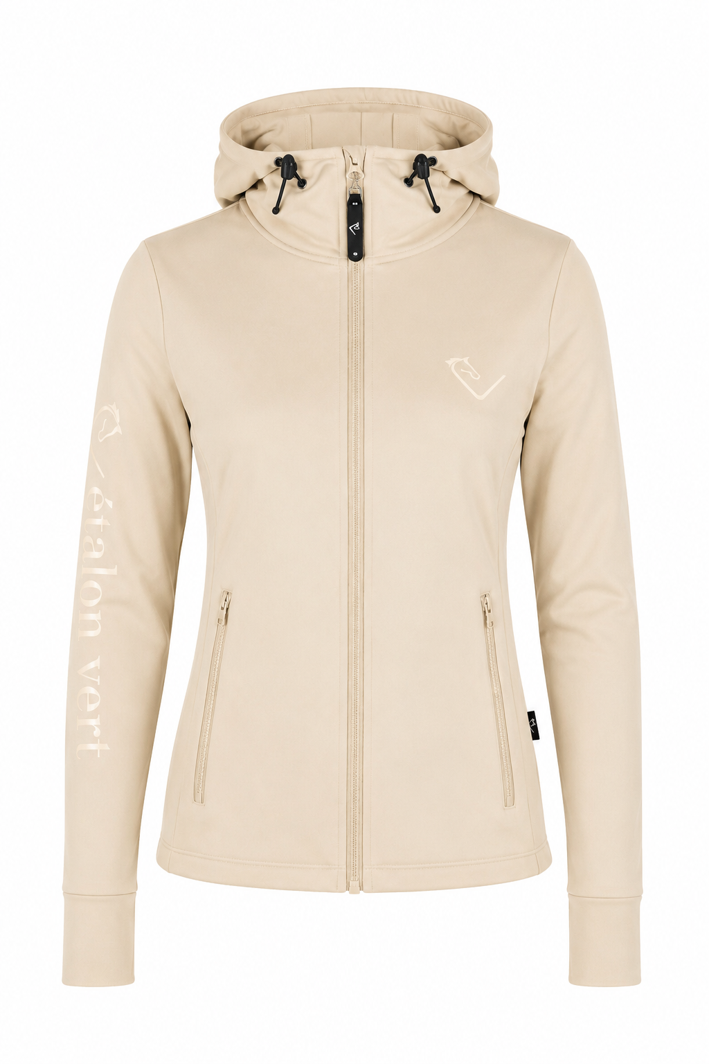Sportjacke Grannus - Beige