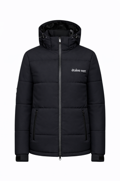 Pufferjacke - Escudo - Black