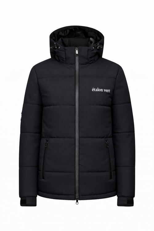 Pufferjacke - Escudo - Black