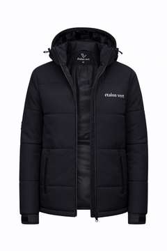 Pufferjacke - Escudo - Black