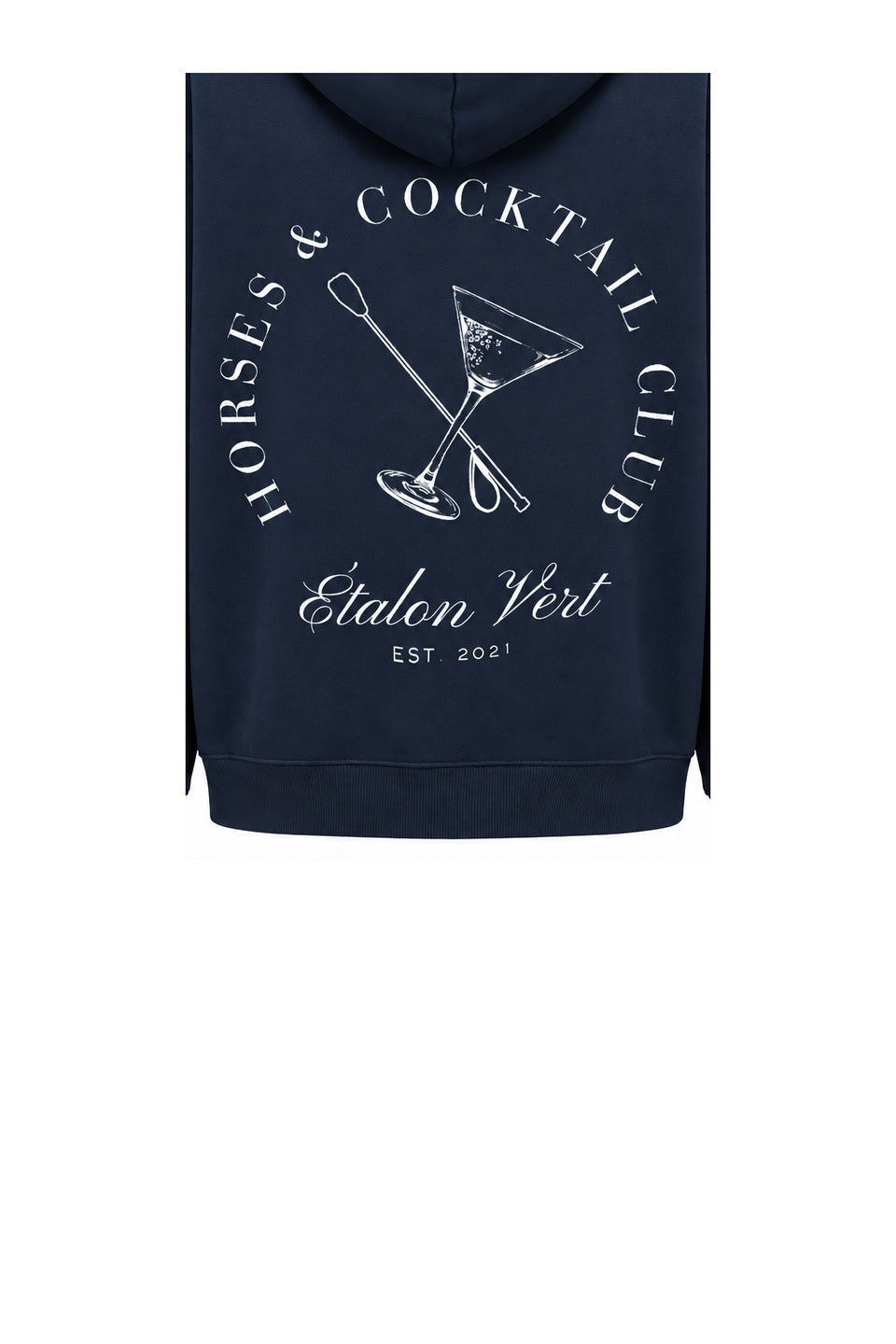 Statement back print