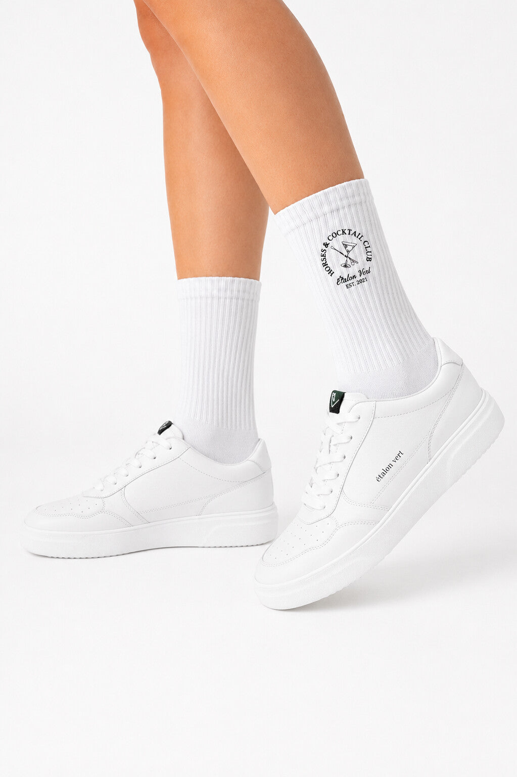 Sportsocken - Horses & Cocktail Club