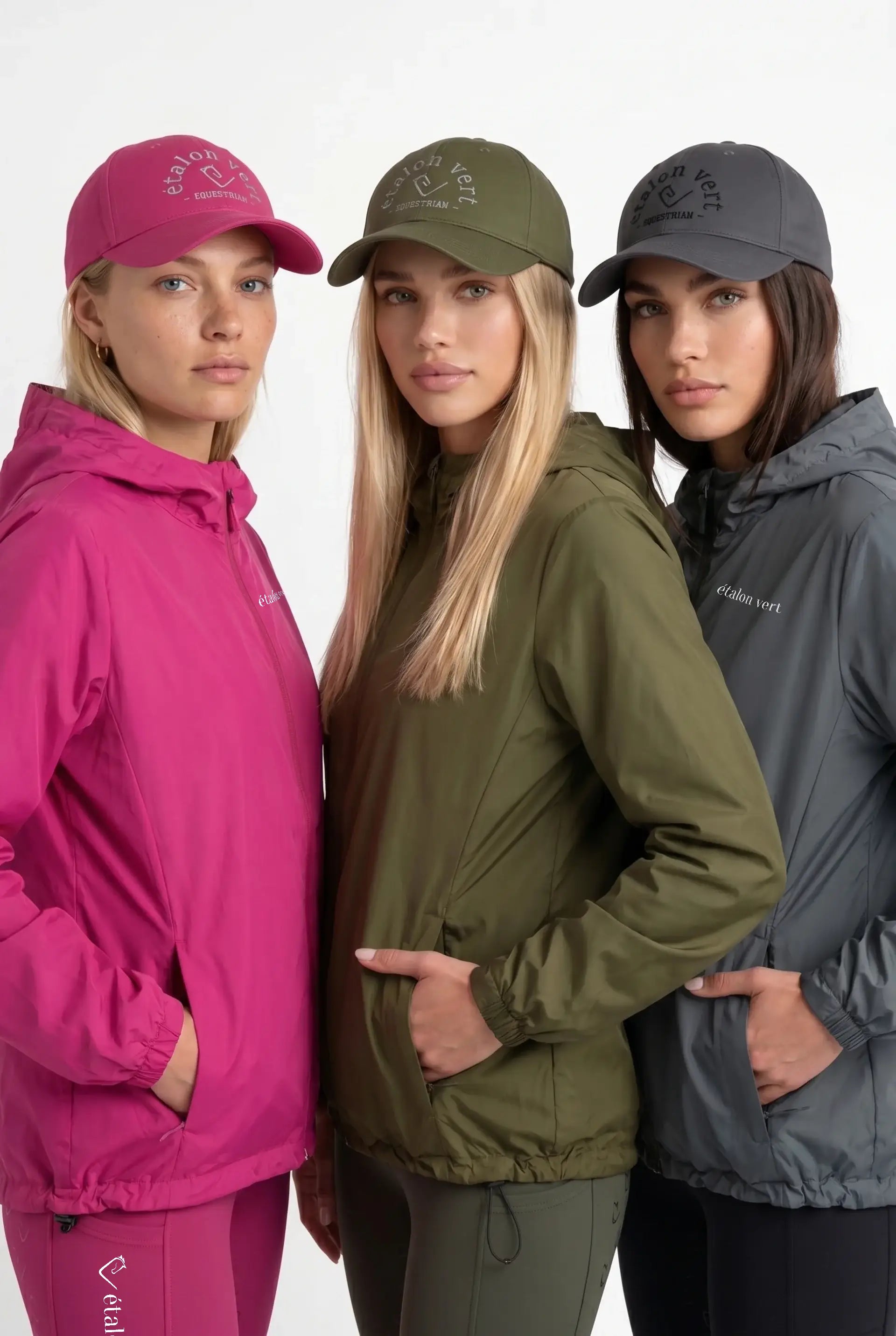 Regenjacke - Donnerhall - Grey