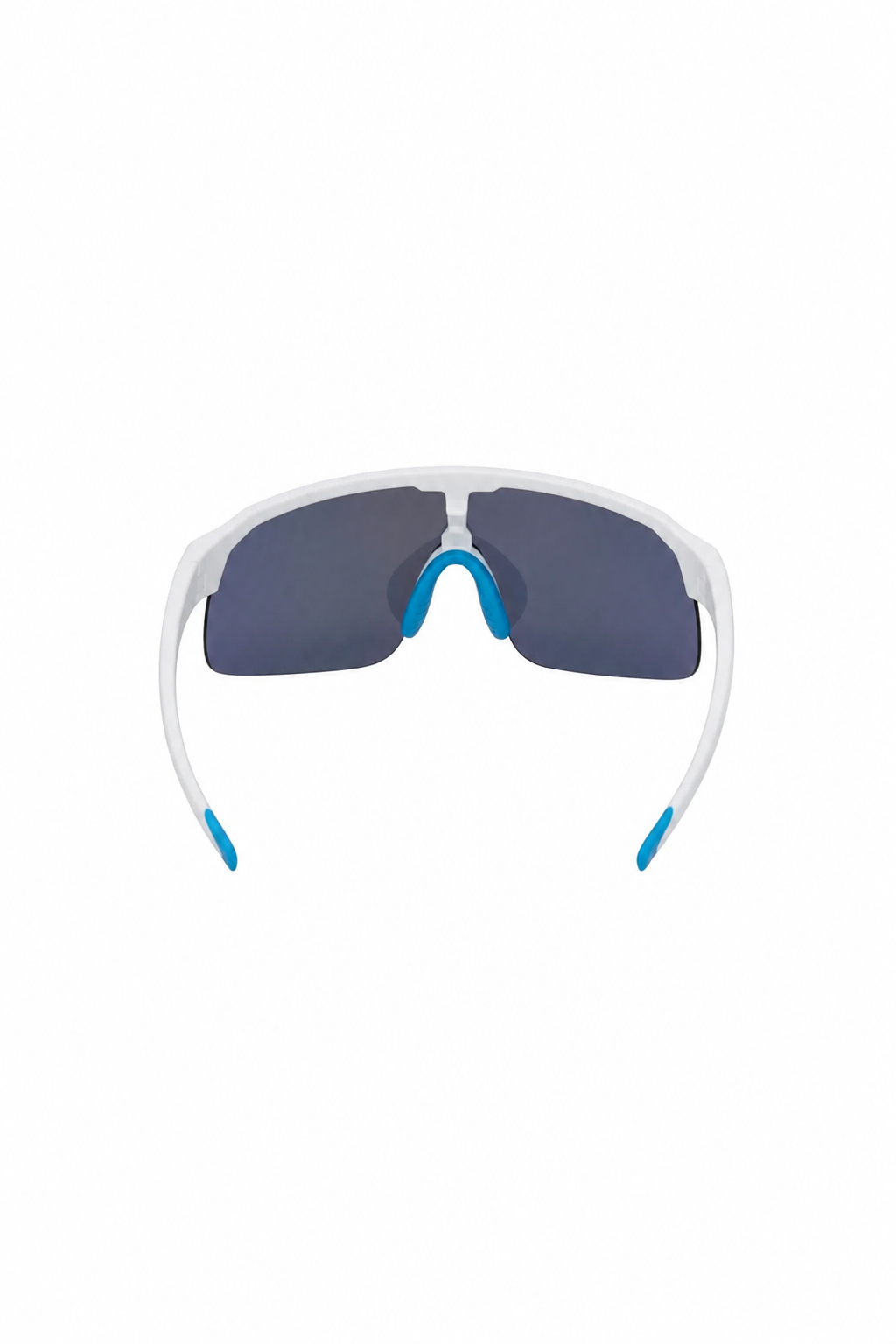 Reitbrille Numero Uno - White/Blue