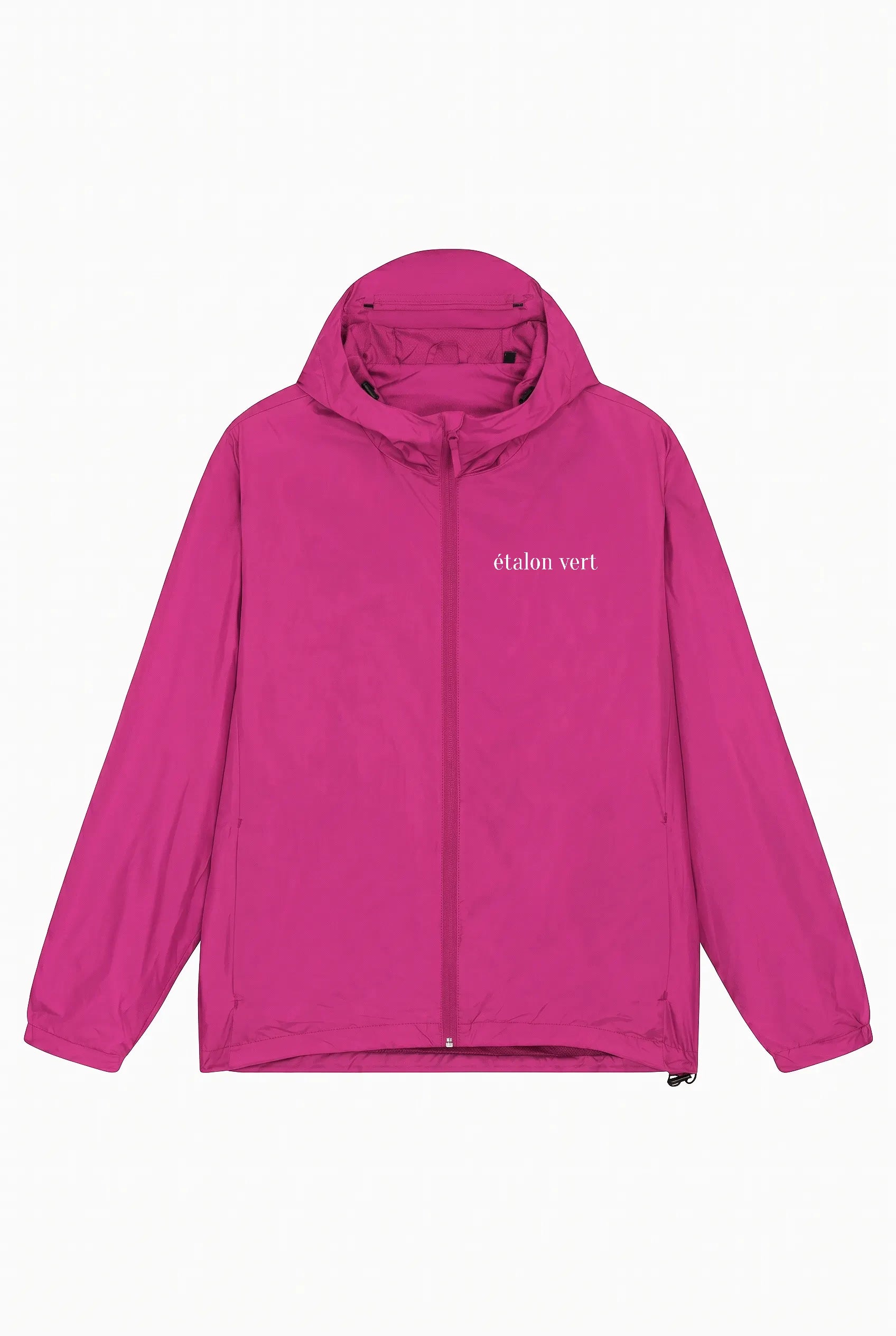 Rain jacket - Darco - Black