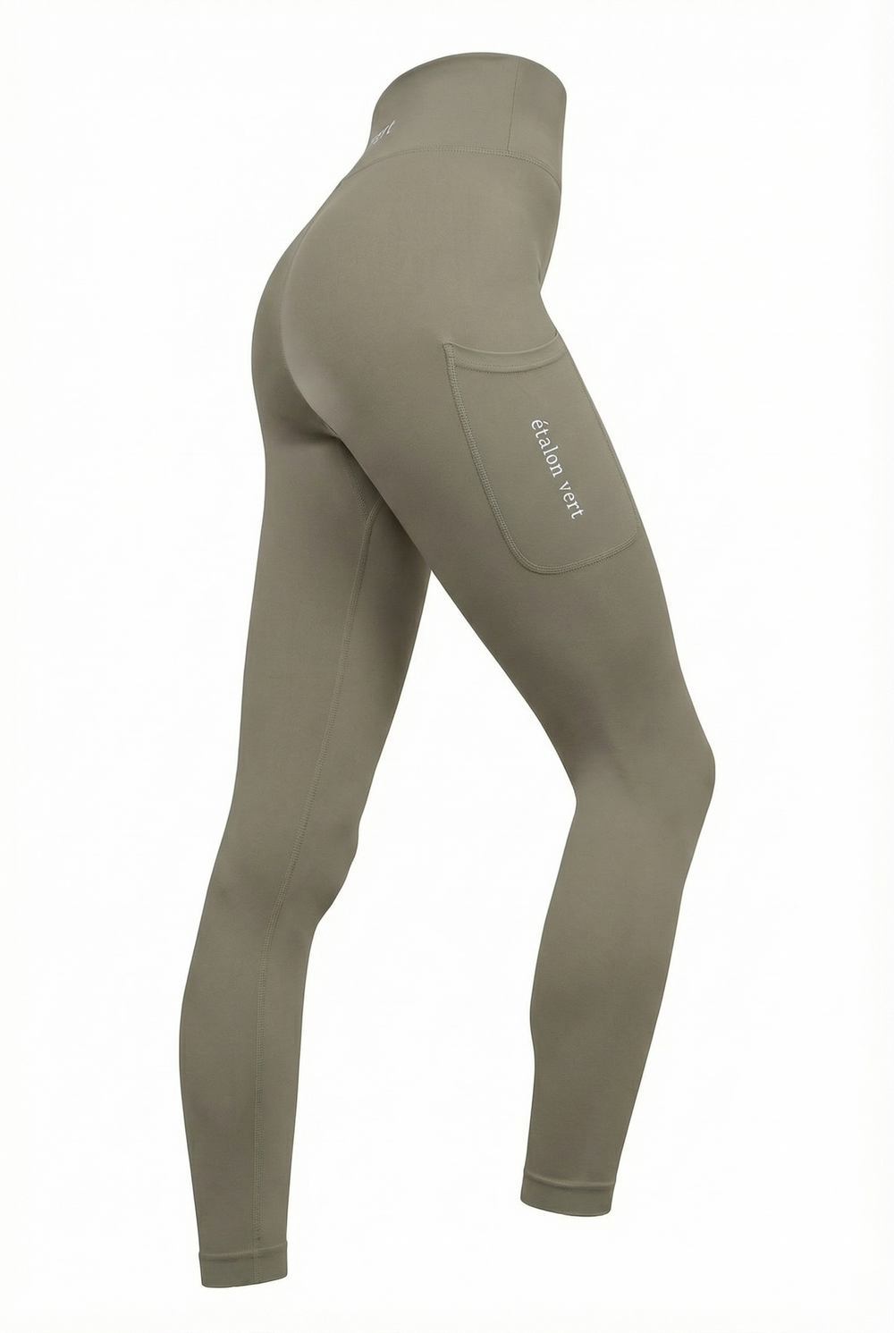 Seamless Leggings - Olive