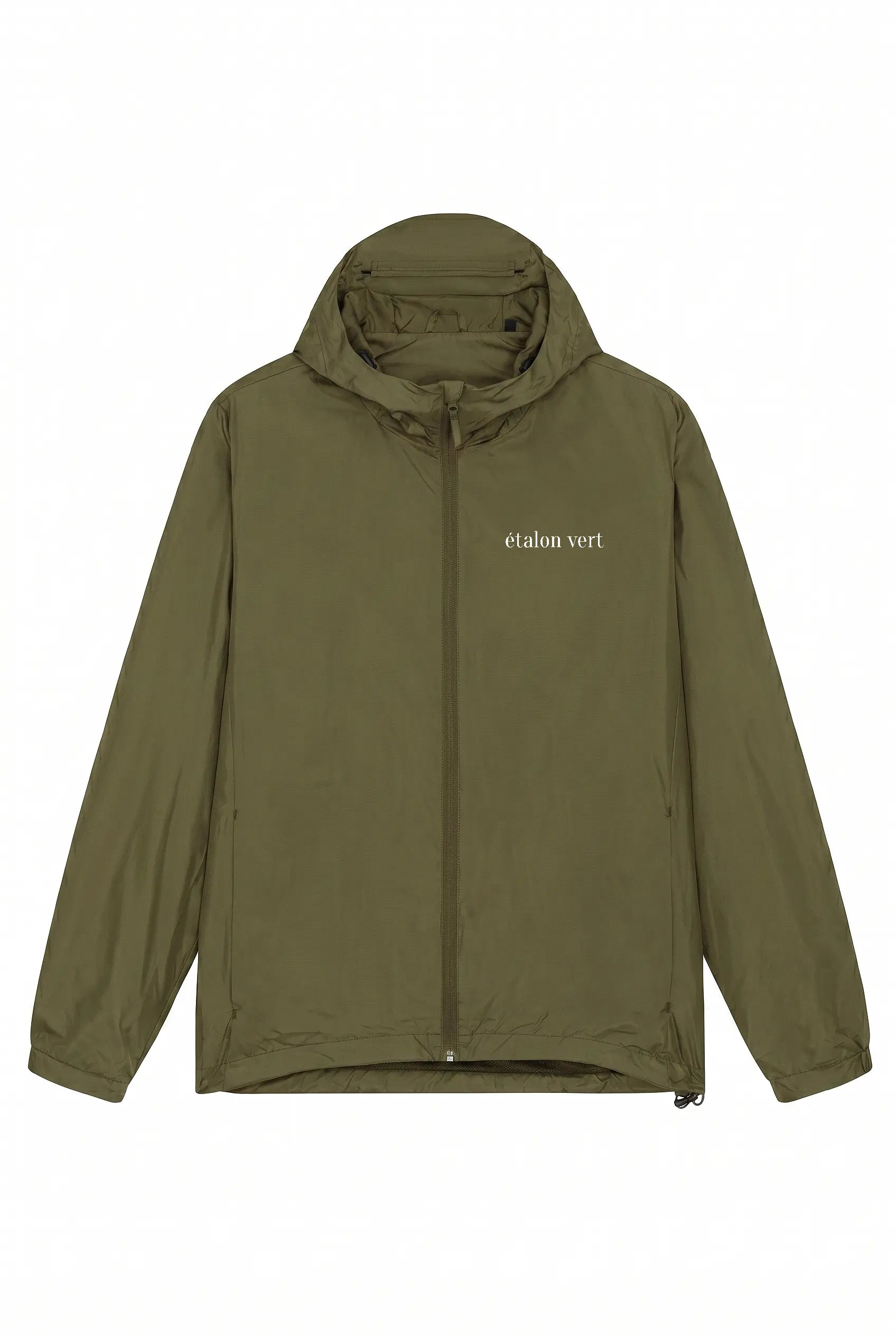 Rain jacket - Darco - Black