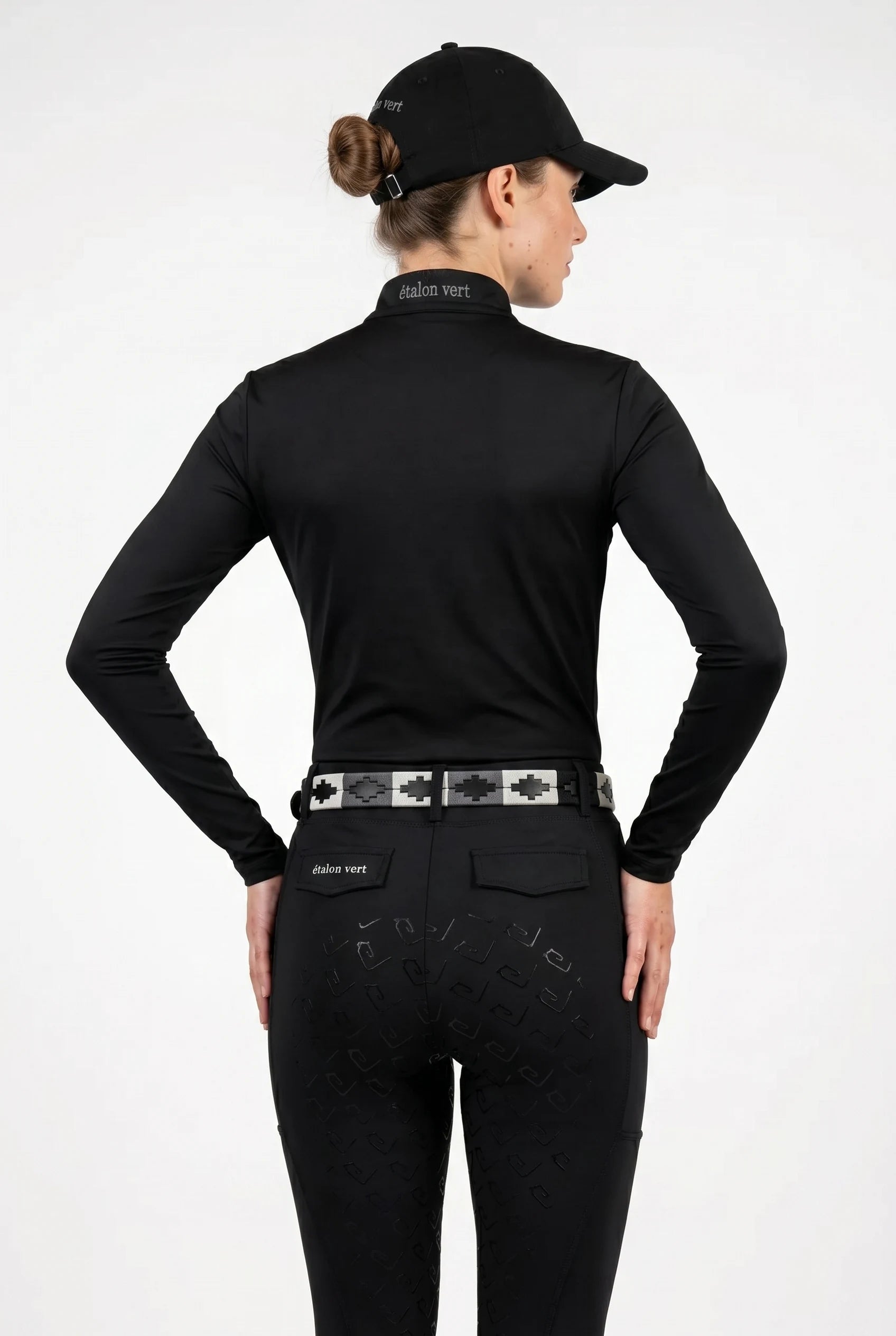Funktionsshirt Easy Game - Black