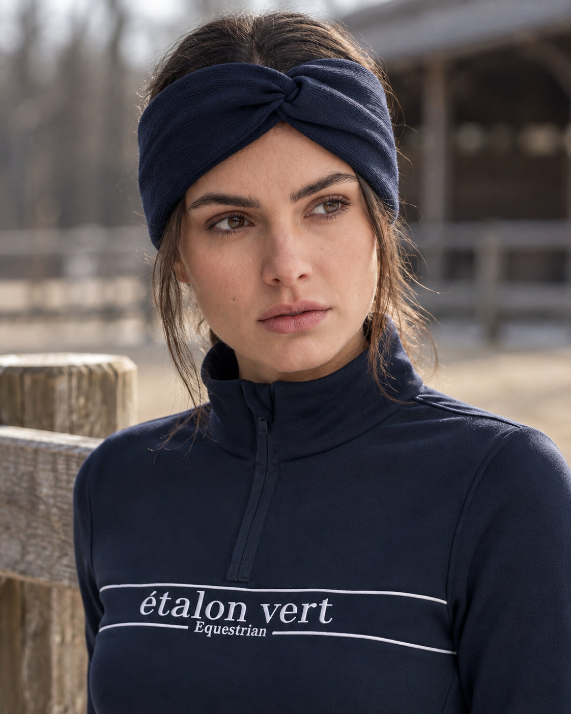 knot navy – Modelaufnahme – KI-Visualisierung
