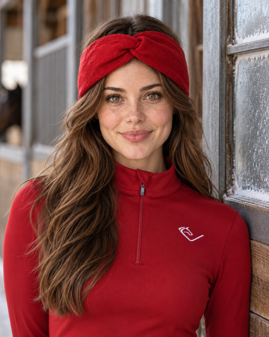 knot red – Modelaufnahme – KI-Visualisierung