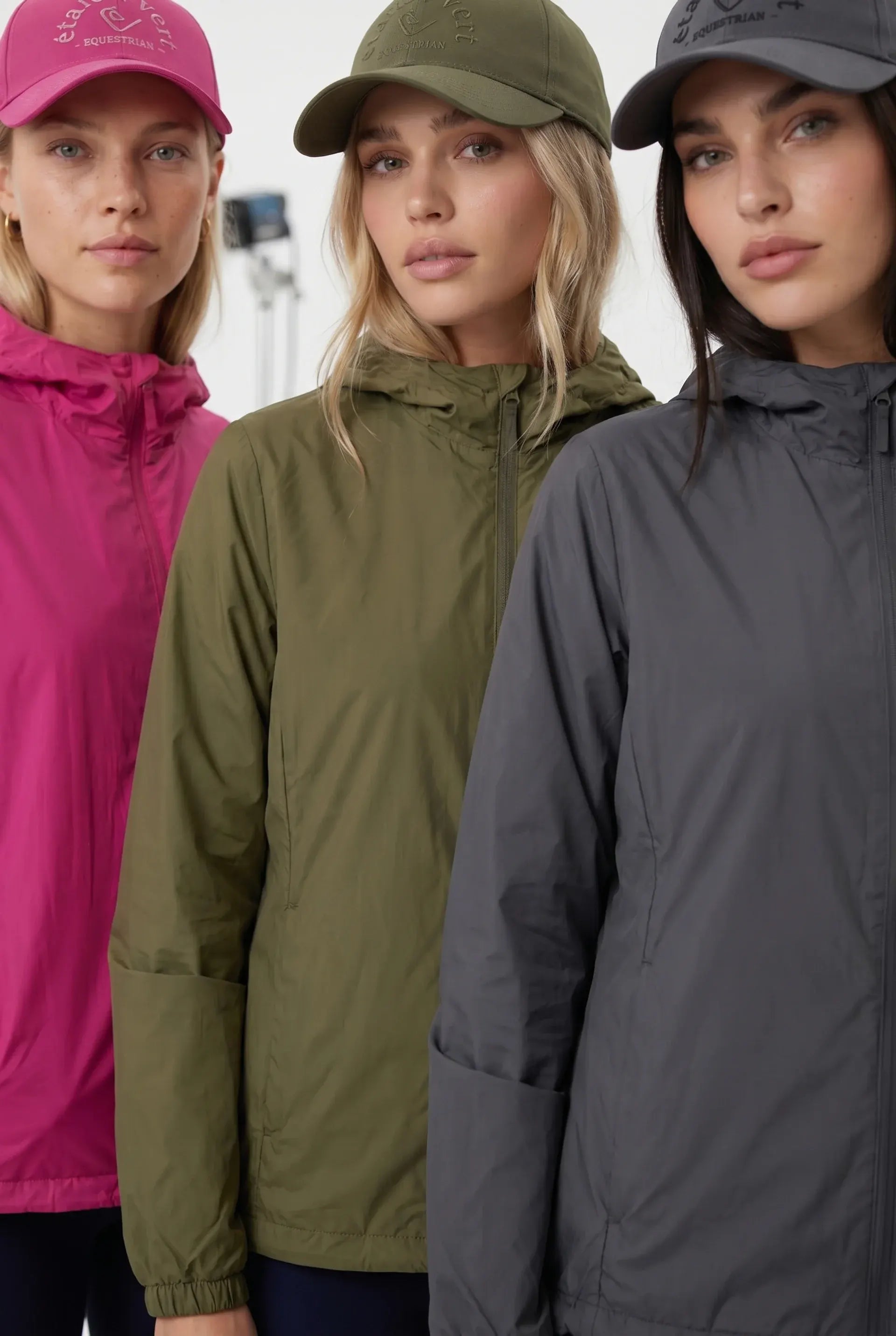 Regenjacke - Donnerhall - Very Berry