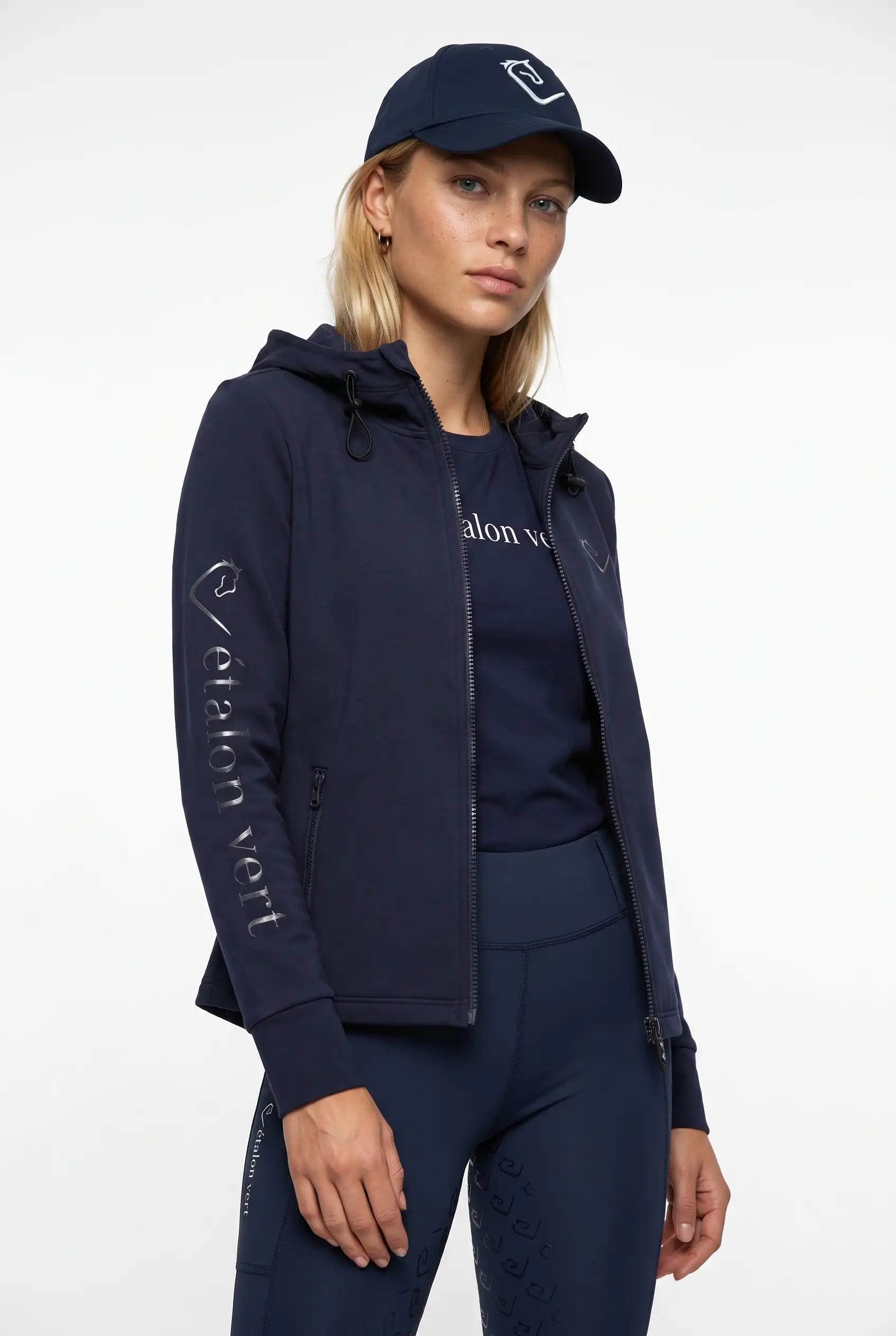 Sportjacke Grannus 2.0 - Navy
